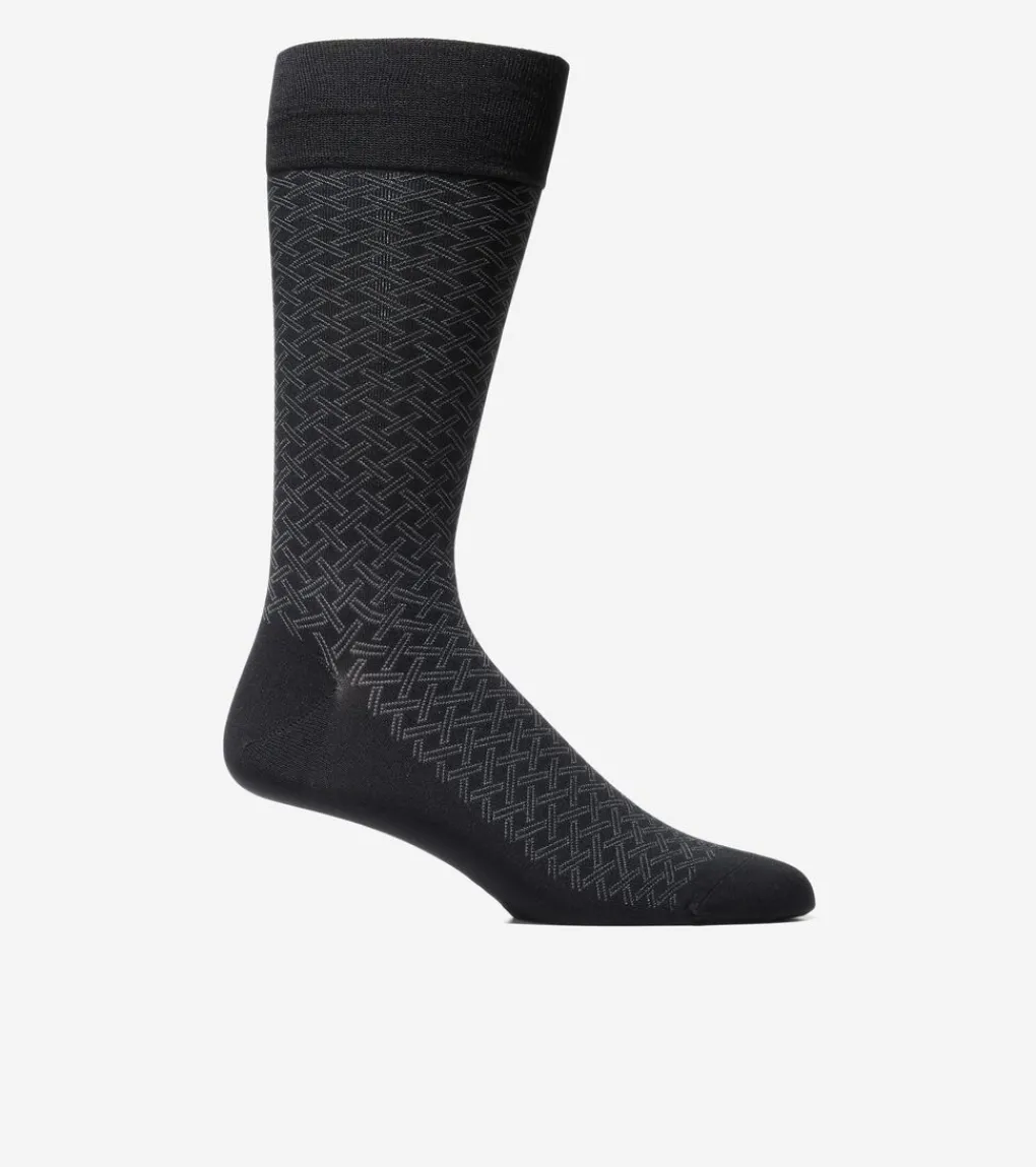Cole Haan SOCKS|SOCKS^Men's Microfiber Dress Socks