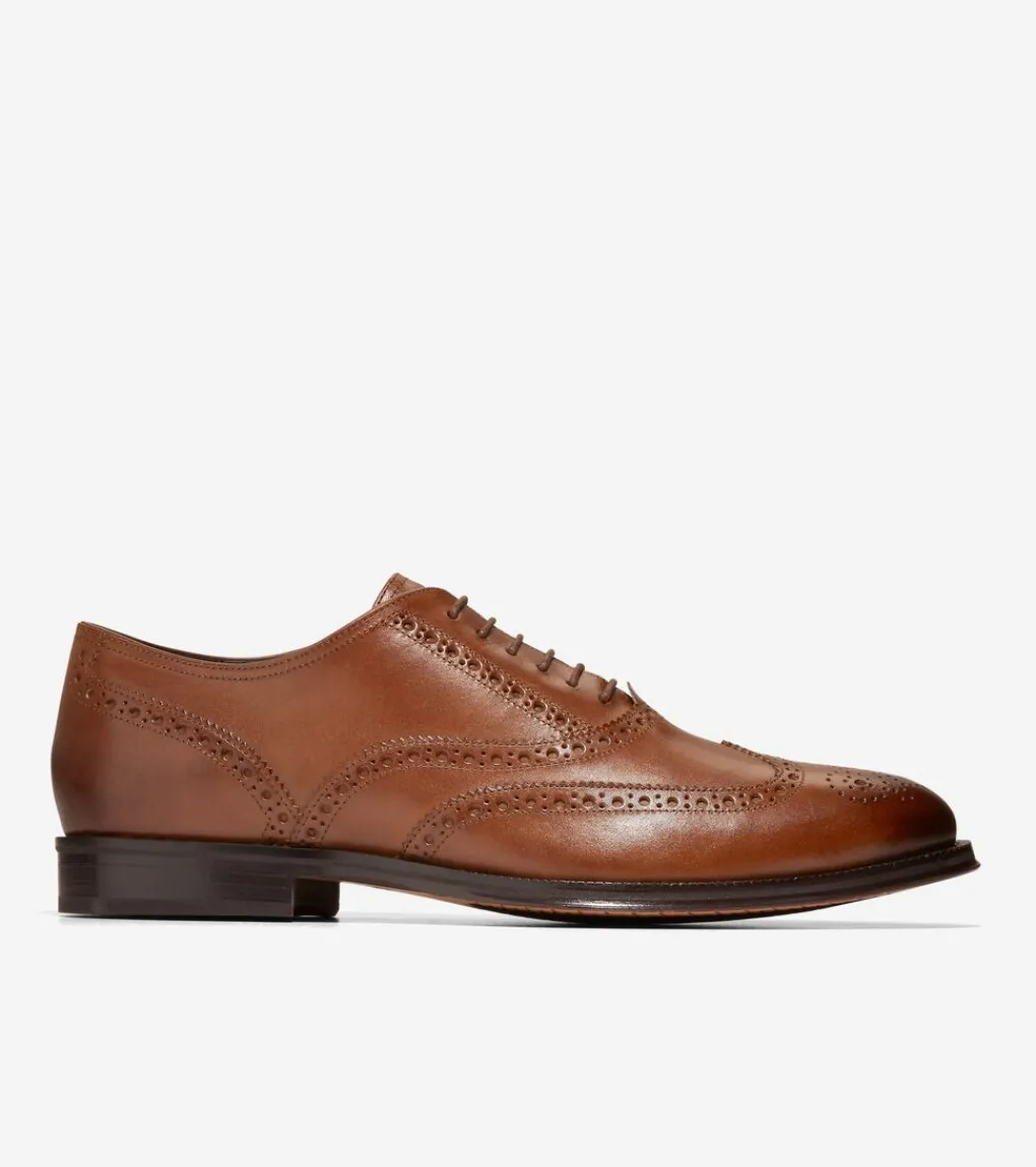 Cole Haan DRESS SHOES|OXFORDS^Men's Modern Classics Wingtip Oxfords