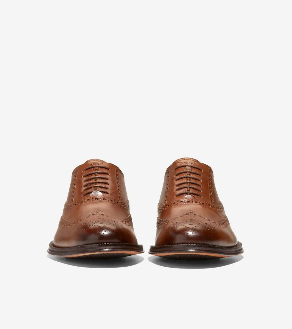Cole Haan DRESS SHOES|OXFORDS^Men's Modern Classics Wingtip Oxfords
