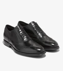 Cole Haan DRESS SHOES|OXFORDS^Men's Modern Classics Wingtip Oxfords