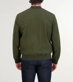 Cole Haan BOMBER JACKETS|COATS & JACKETS^Men's Nylon Bomber Jacket