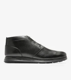 Cole Haan EXTENDED SIZES & WIDTHS|BOOTS^Men's &Oslash;riginalGrand Chukka Boot