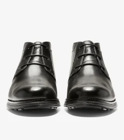 Cole Haan EXTENDED SIZES & WIDTHS|BOOTS^Men's &Oslash;riginalGrand Chukka Boot