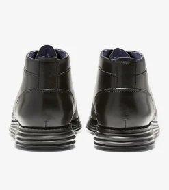 Cole Haan EXTENDED SIZES & WIDTHS|BOOTS^Men's ØriginalGrand Chukka Boot