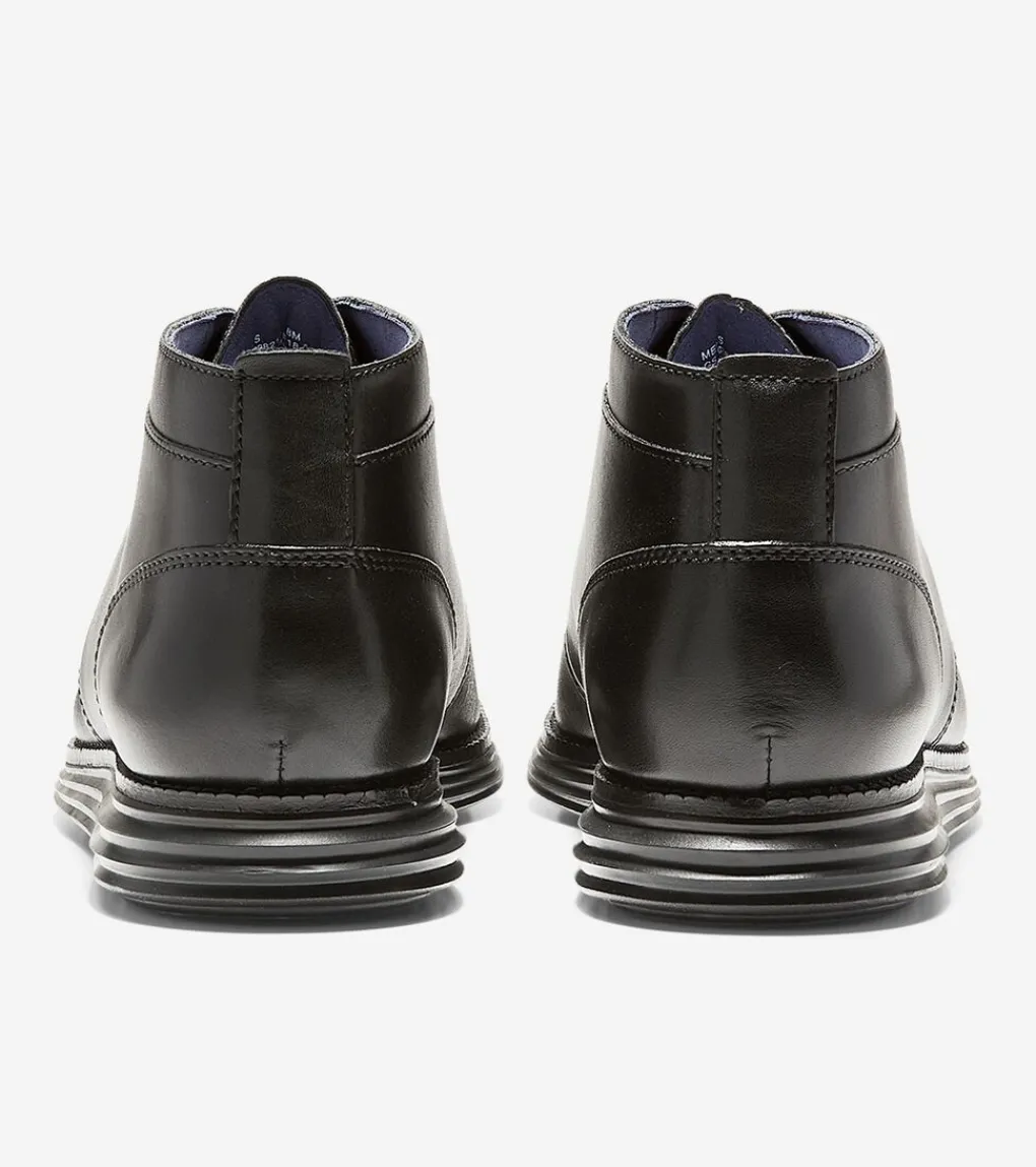 Cole Haan EXTENDED SIZES & WIDTHS|BOOTS^Men's ØriginalGrand Chukka Boot