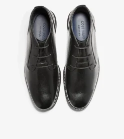 Cole Haan EXTENDED SIZES & WIDTHS|BOOTS^Men's ØriginalGrand Chukka Boot