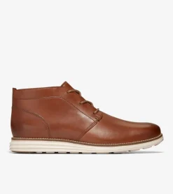 Cole Haan EXTENDED SIZES & WIDTHS|BOOTS^Men's &Oslash;riginalGrand Chukka Boot