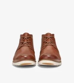 Cole Haan EXTENDED SIZES & WIDTHS|BOOTS^Men's &Oslash;riginalGrand Chukka Boot