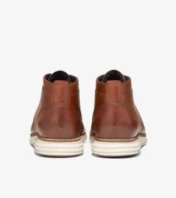 Cole Haan EXTENDED SIZES & WIDTHS|BOOTS^Men's &Oslash;riginalGrand Chukka Boot