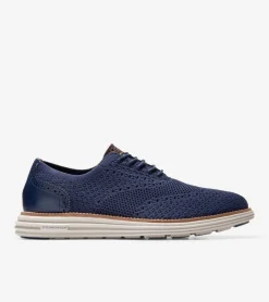 Cole Haan DRESS SHOES|OXFORDS^Men's &Oslash;riginalGrand Remastered Stitchlite&trade; Oxfords