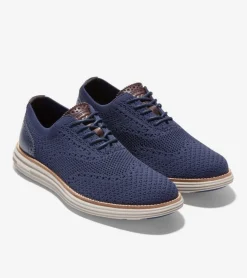 Cole Haan DRESS SHOES|OXFORDS^Men's &Oslash;riginalGrand Remastered Stitchlite&trade; Oxfords