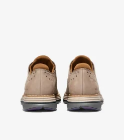 Cole Haan EXTENDED SIZES & WIDTHS|DRESS SHOES^Men's &Oslash;riginalGrand Ultra Wingtip Oxfords