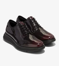 Cole Haan DRESS SHOES|OXFORDS^Men's &Oslash;riginalGrand Ultra Postman Oxfords