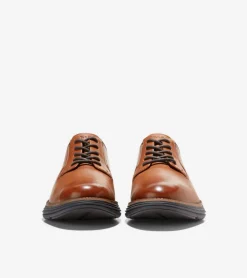 Cole Haan DRESS SHOES|OXFORDS^Men's &Oslash;riginalGrand Ultra Postman Oxfords