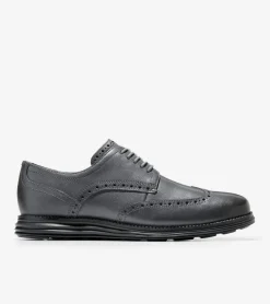 Cole Haan DRESS SHOES|OXFORDS^Men's ØriginalGrand Wingtip Oxfords