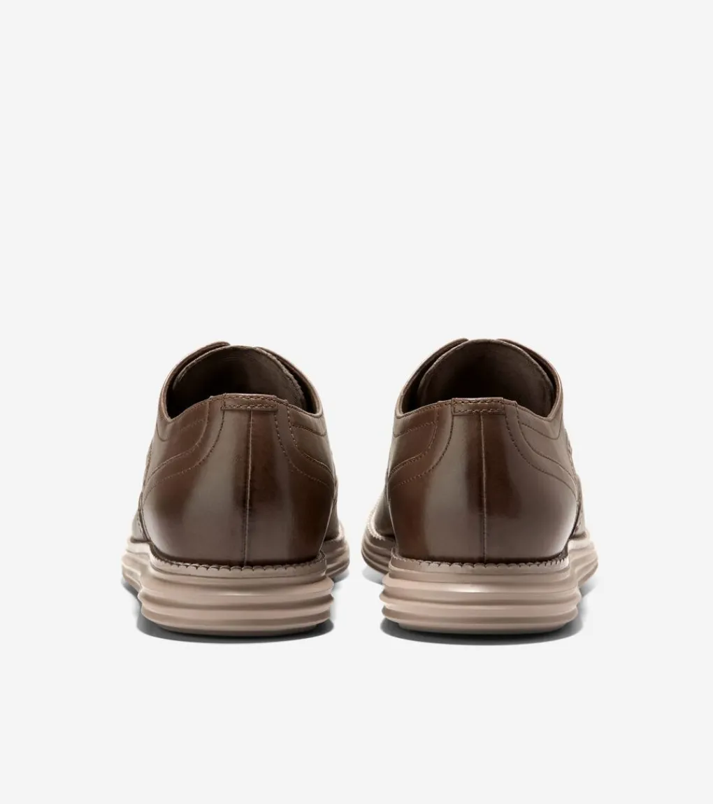 Cole Haan OXFORDS^Men's ØriginalGrand Wingtip Oxfords