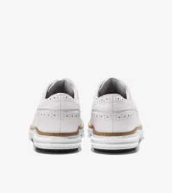 Cole Haan GOLF SHOES|OXFORDS^Men's &Oslash;riginalGrand Water-Resistant Golf Shoe