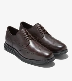 Cole Haan DRESS SHOES|OXFORDS^Men's &Oslash;riginalGrand Wingtip Oxfords