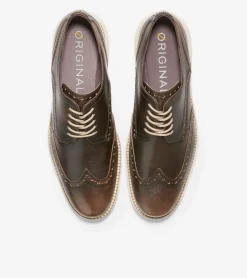 Cole Haan DRESS SHOES|OXFORDS^Men's &Oslash;riginalGrand Wingtip Oxfords