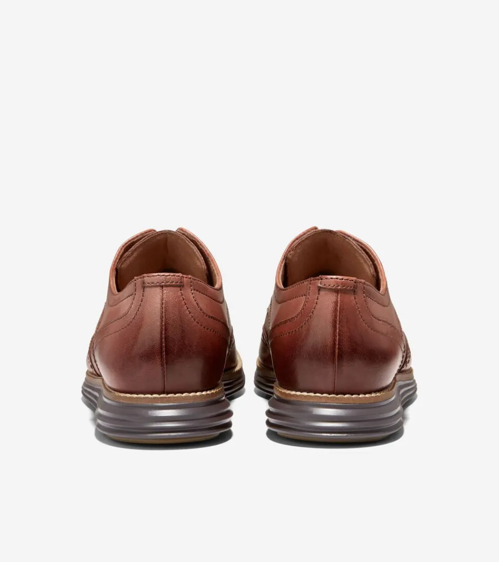 Cole Haan EXTENDED SIZES & WIDTHS|DRESS SHOES^Men's ØriginalGrand Wingtip Oxfords