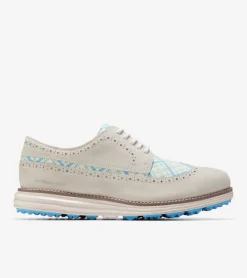 Cole Haan GOLF SHOES|OXFORDS^Men's ØriginalGrand Water-Resistant Golf Shoe