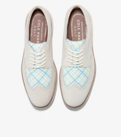 Cole Haan GOLF SHOES|OXFORDS^Men's &Oslash;riginalGrand Water-Resistant Golf Shoe