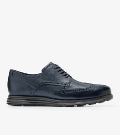 Cole Haan DRESS SHOES|OXFORDS^Men's ØriginalGrand Wingtip Oxfords