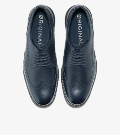 Cole Haan DRESS SHOES|OXFORDS^Men's &Oslash;riginalGrand Wingtip Oxfords