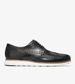 Cole Haan EXTENDED SIZES & WIDTHS|DRESS SHOES^Men's &Oslash;riginalGrand Wingtip Oxfords