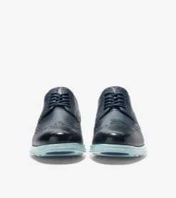 Cole Haan OXFORDS^Men's ØriginalGrand Wingtip Oxfords
