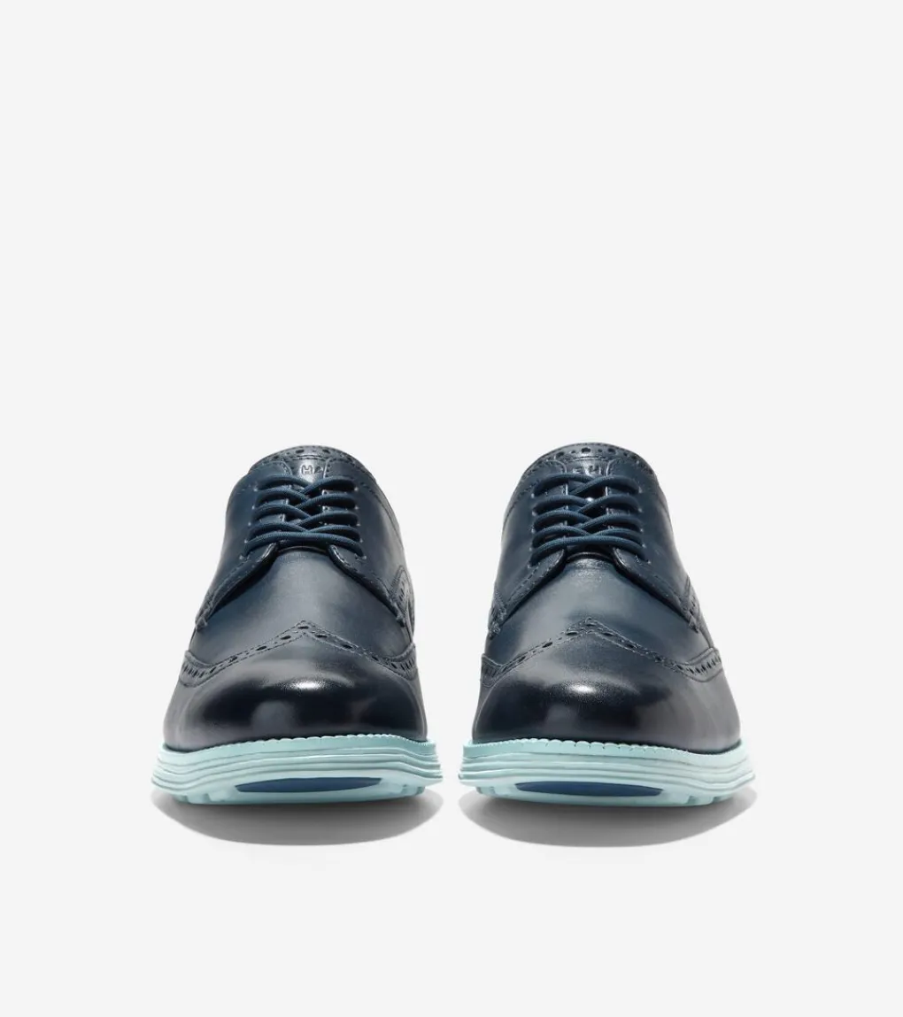 Cole Haan OXFORDS^Men's ØriginalGrand Wingtip Oxfords