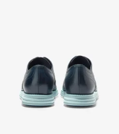 Cole Haan OXFORDS^Men's ØriginalGrand Wingtip Oxfords