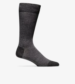 Cole Haan SOCKS|SOCKS^Men's Pique Crew Socks