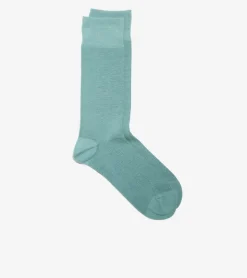 Cole Haan SOCKS|SOCKS^Men's Pique Crew Socks