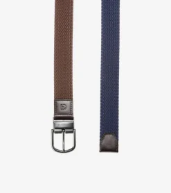 Cole Haan BELTS|BELTS^Men's Reversible Stretch Belt