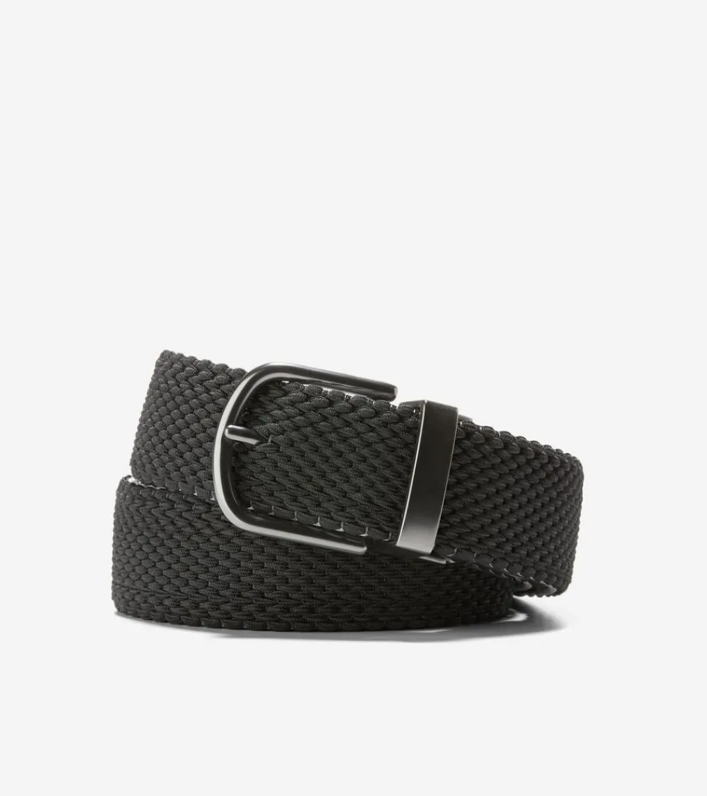 Cole Haan BELTS|BELTS^Men's Reversible Stretch Belt