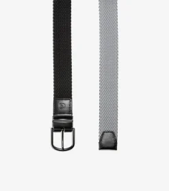 Cole Haan BELTS|BELTS^Men's Reversible Stretch Belt
