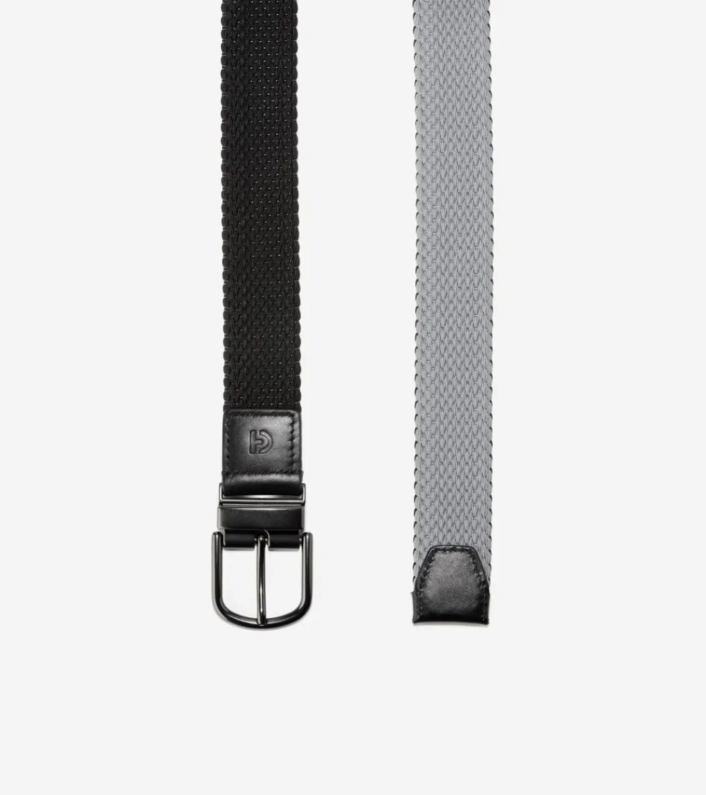 Cole Haan BELTS|BELTS^Men's Reversible Stretch Belt