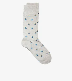 Cole Haan SOCKS|SOCKS^Men's Sailboat Dress Crew Socks