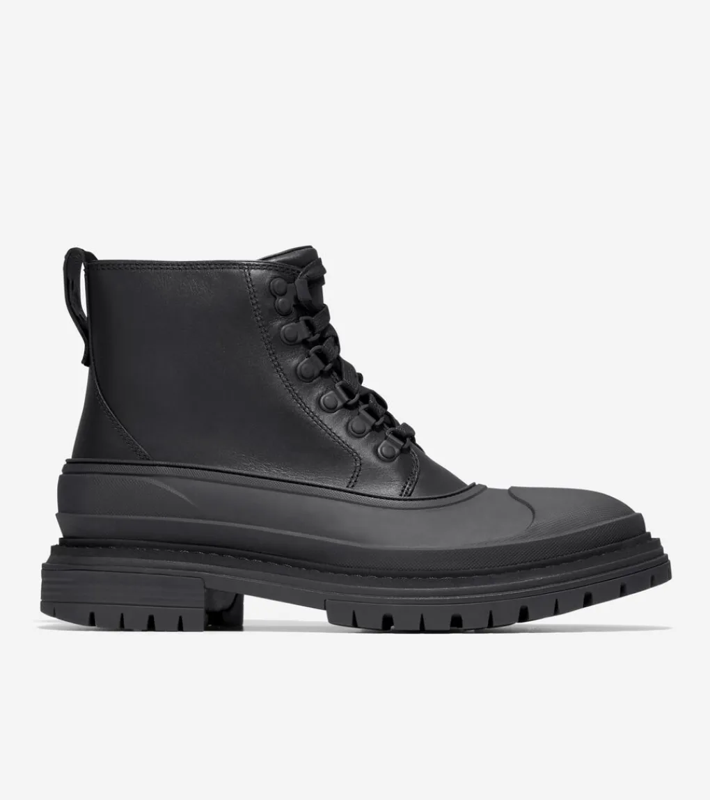 Cole Haan EXTENDED SIZES & WIDTHS|BOOTS^Men's Stratton Shroud Waterproof Boots