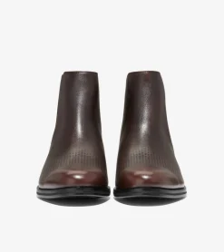 Cole Haan BOOTS^Men's Washington Grand Laser Chelsea Boots