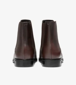 Cole Haan BOOTS^Men's Washington Grand Laser Chelsea Boots