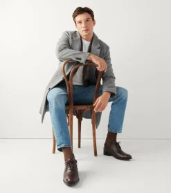 Cole Haan EXTENDED SIZES & WIDTHS|DRESS SHOES^Men's Washington Grand Laser Wingtip Oxfords