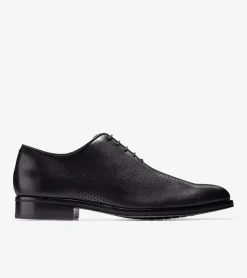 Cole Haan EXTENDED SIZES & WIDTHS|DRESS SHOES^Men's Washington Grand Laser Wingtip Oxfords
