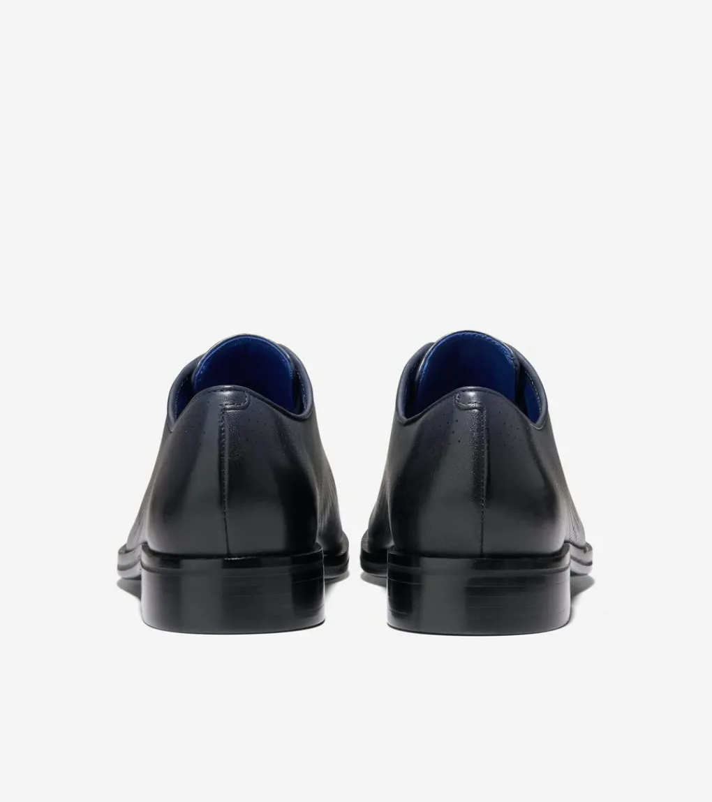 Cole Haan EXTENDED SIZES & WIDTHS|DRESS SHOES^Men's Washington Grand Laser Wingtip Oxfords