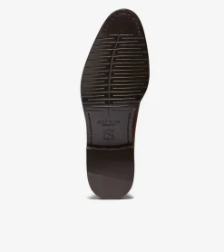 Cole Haan DRESS SHOES|OXFORDS^Men's Washington Grand Laser Monk Strap Shoes