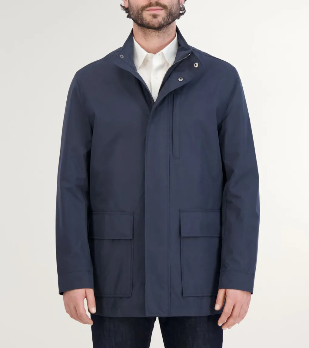 Cole Haan COATS & JACKETS|OUTERWEAR^Men's Water-Resistant Jacket