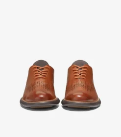 Cole Haan EXTENDED SIZES & WIDTHS|DRESS SHOES^Men's 2.ZER&Oslash;GRAND Laser Wingtip Oxfords