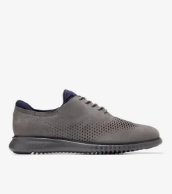 Cole Haan DRESS SHOES|OXFORDS^Men's 2.ZERØGRAND Laser Wingtip Oxfords