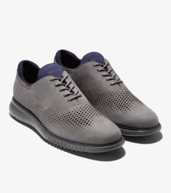 Cole Haan DRESS SHOES|OXFORDS^Men's 2.ZER&Oslash;GRAND Laser Wingtip Oxfords